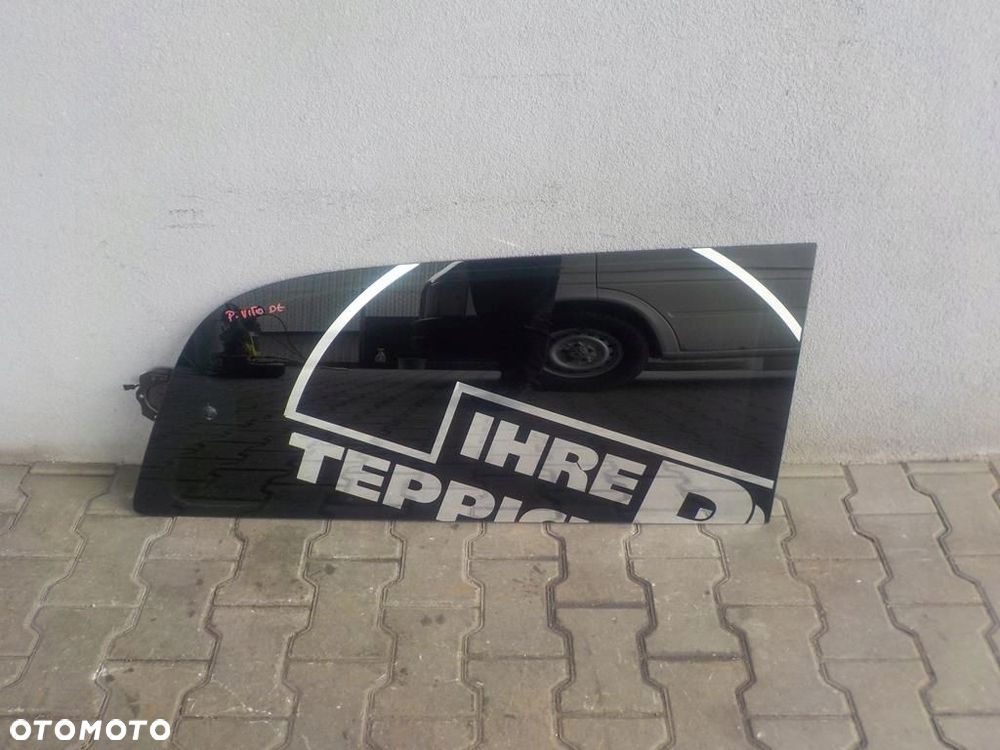 VITO 639 DŁUGI SZYBA PRAWA TYLNA KAROSERYJNA EL. - 1