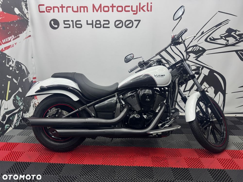 Kawasaki Vulcan - 1