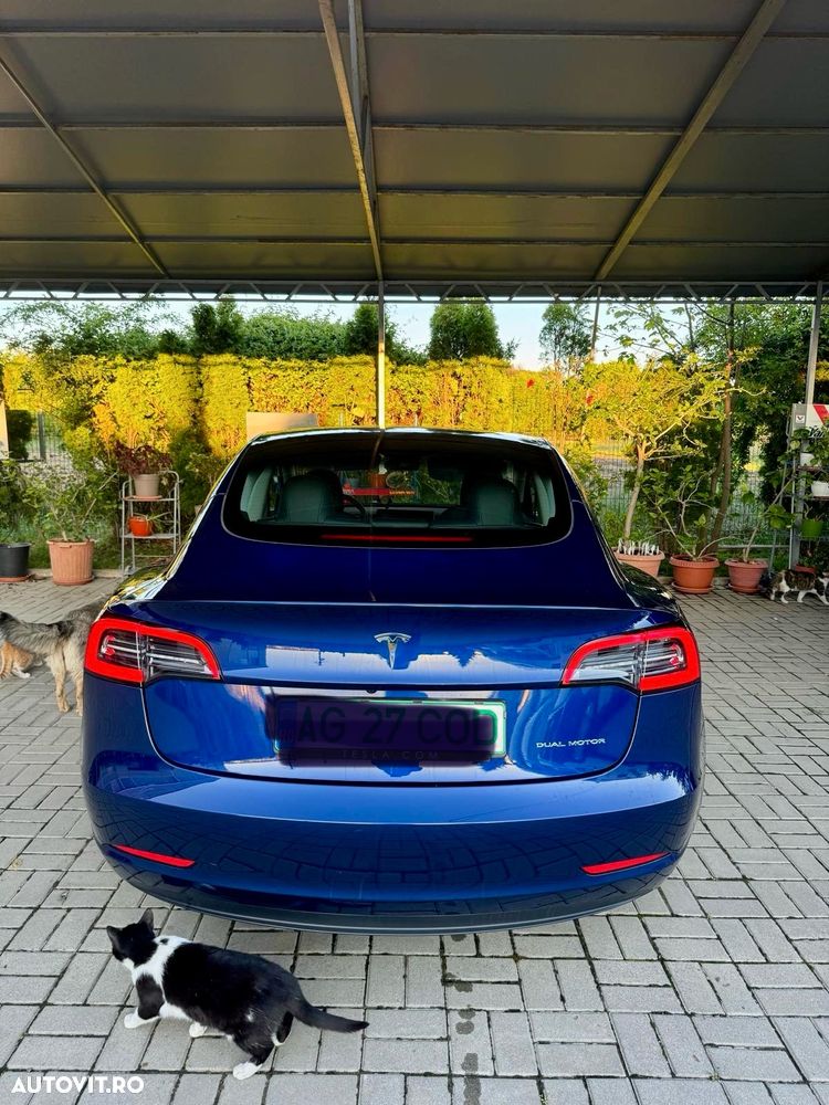 Tesla Model 3 AWD Long Range - 4