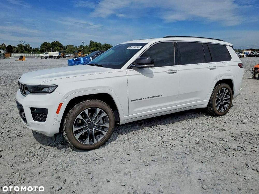 Jeep Grand Cherokee 3.6 V6 Overland - 1
