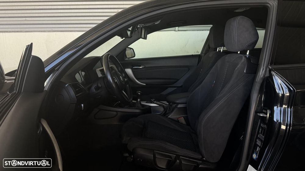 BMW 116 d Pack M - 5