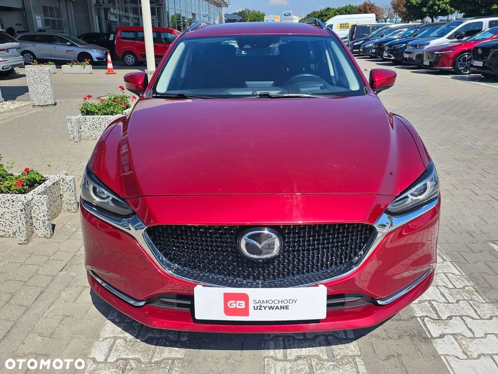 Mazda 6 2.0 SkyEnergy - 3