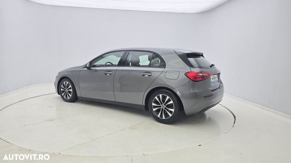 Mercedes-Benz A 180 - 10