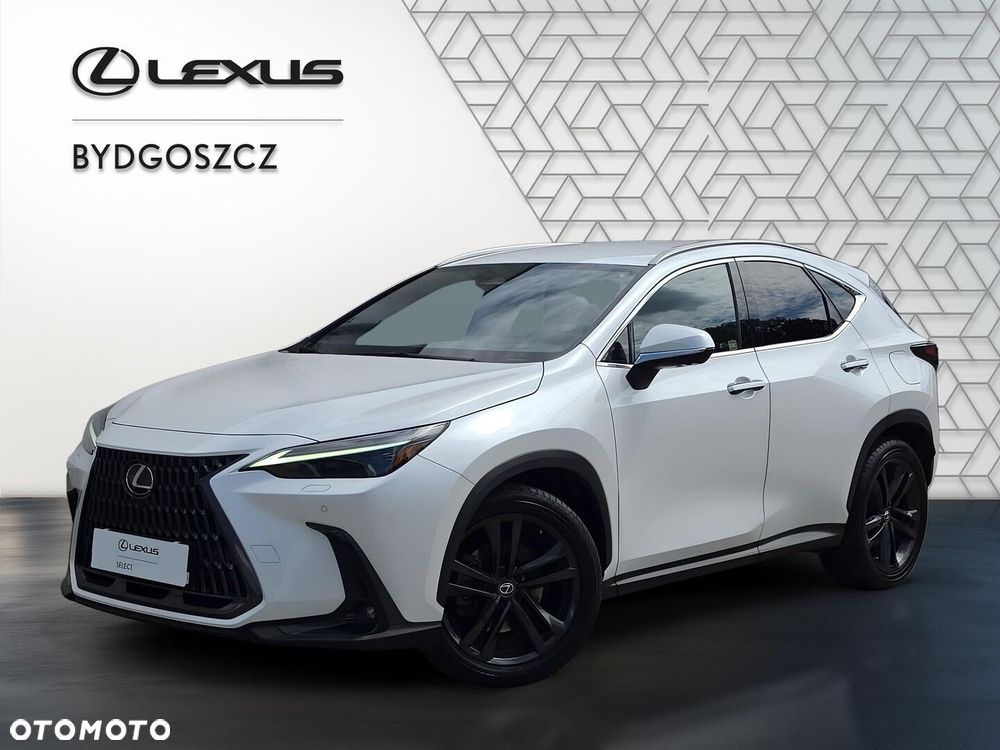 Lexus NX - 1