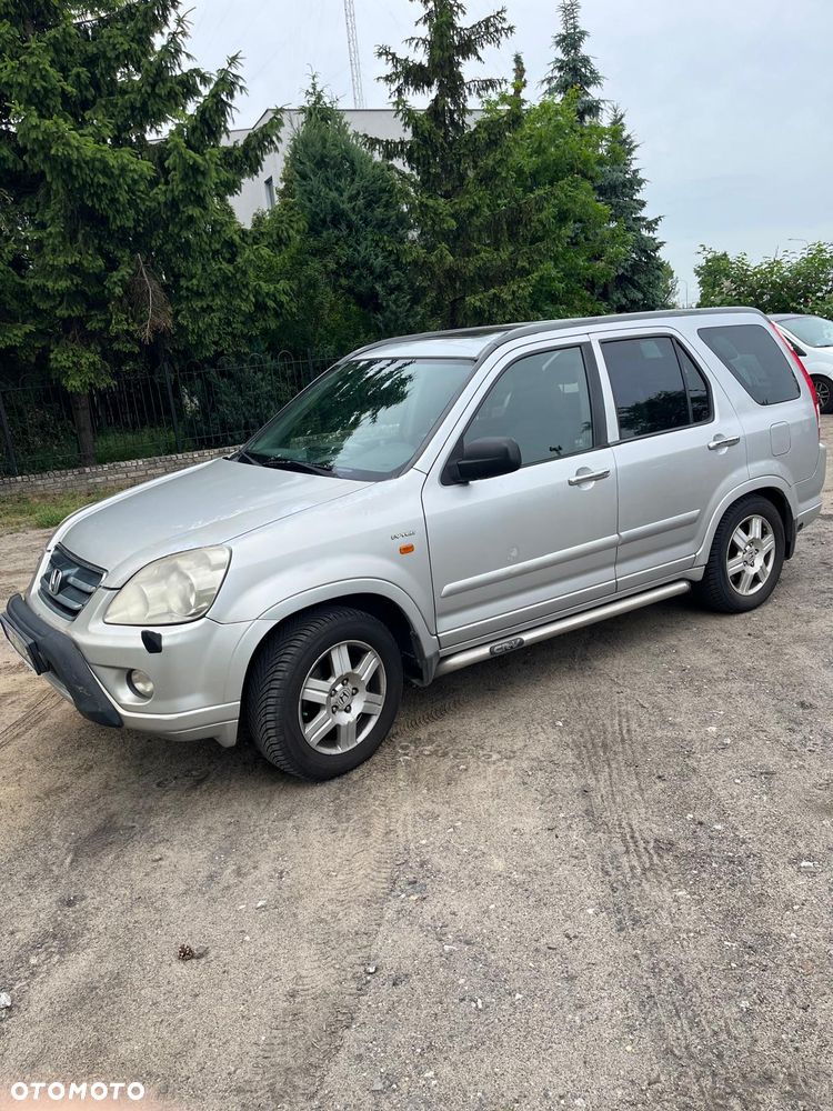 Honda CR-V 2.0 ES (lea) - 2