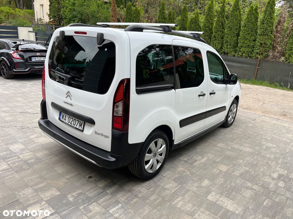 Citroën Berlingo - 5