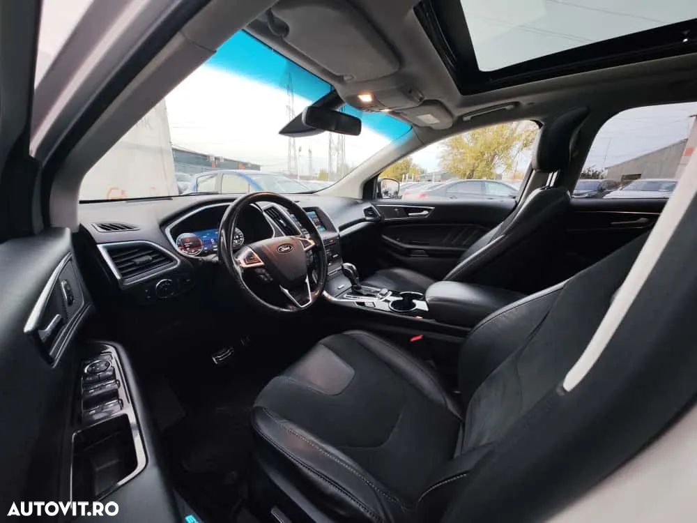Ford Edge 2.0 TDCi Powershift Titanium - 9