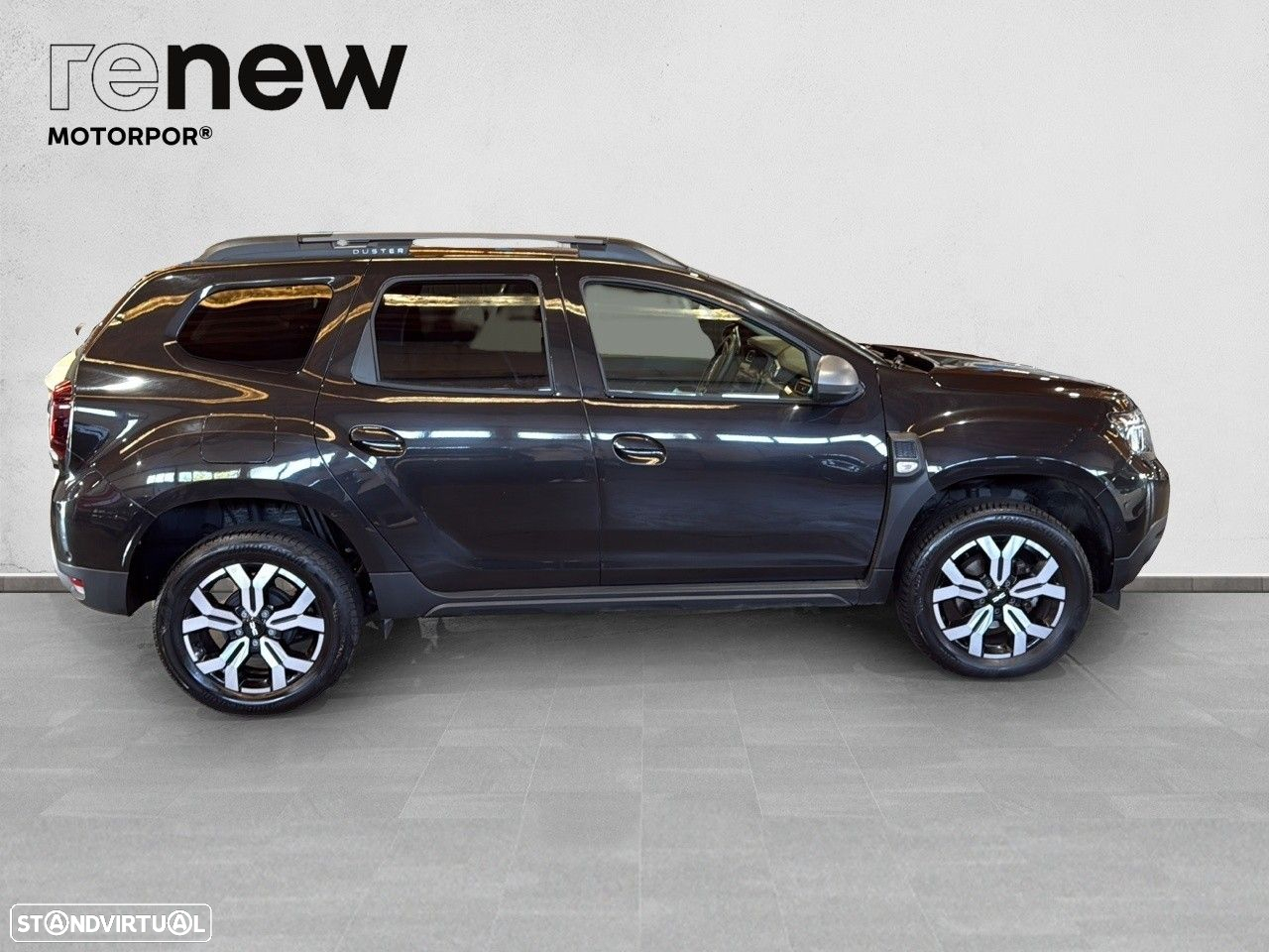 Dacia Duster 1.0 TCe ECO-G Journey+ Up&Go Bi-Fuel - 4