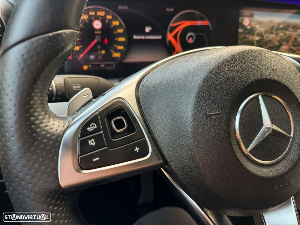 Mercedes-Benz E 220 d AMG Line - 44