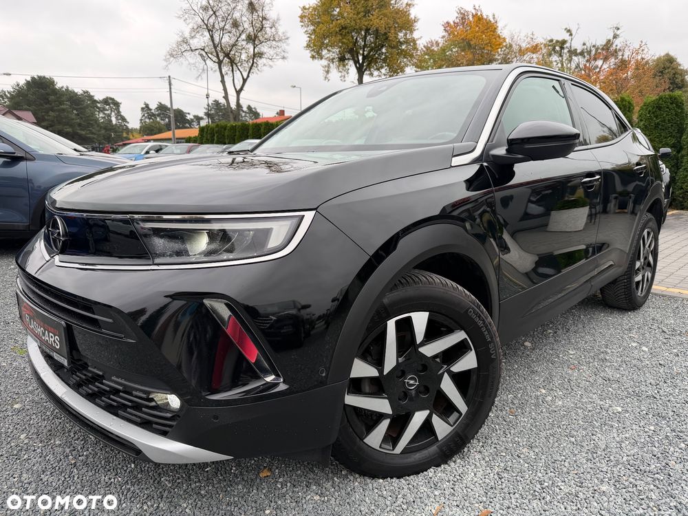 Opel Mokka 1.2 DI Turbo Automatik Black - 1