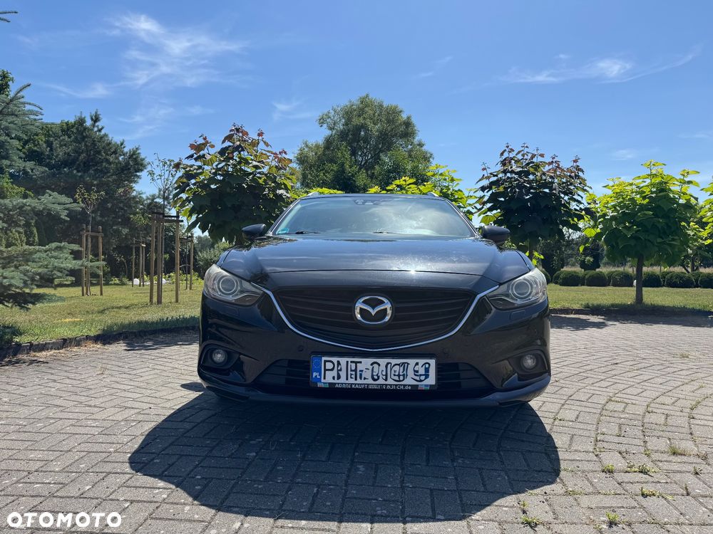 Mazda 6 2.2 D Skypassion I-ELoop - 2
