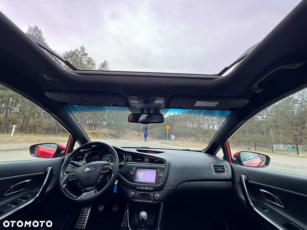 Kia Ceed 1.0 T-GDI ISG GT Line - 15