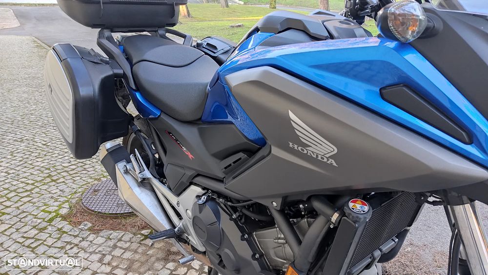 Honda NC750X - 7