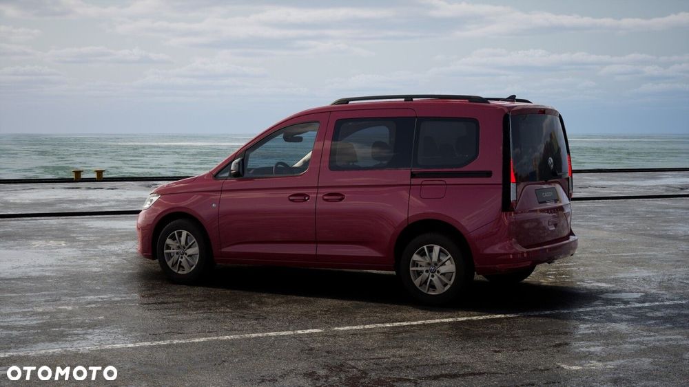 Volkswagen Caddy 1.5 TSI DSG - 5