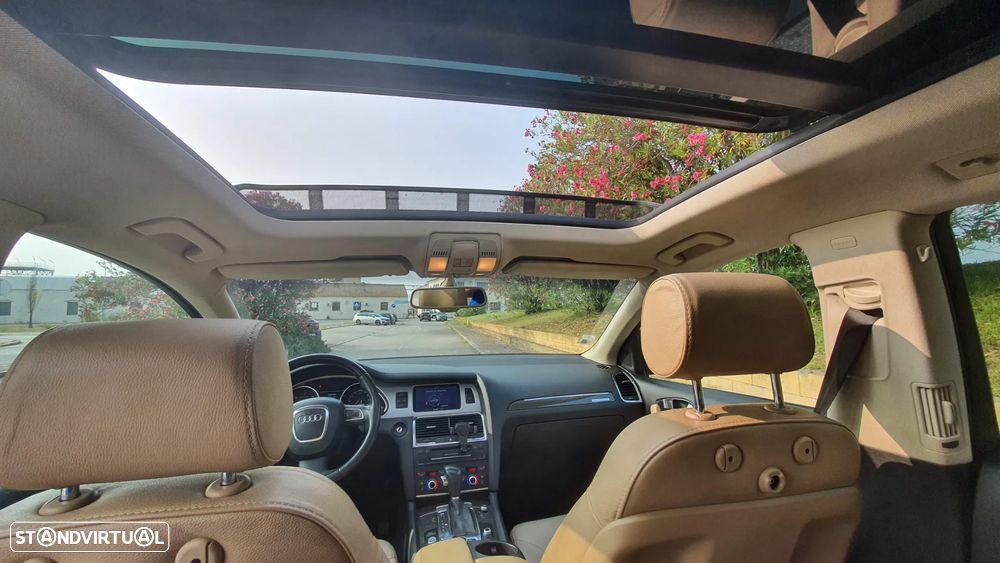 Audi Q7 4.2 V8 TDi quattro Tiptronic - 19
