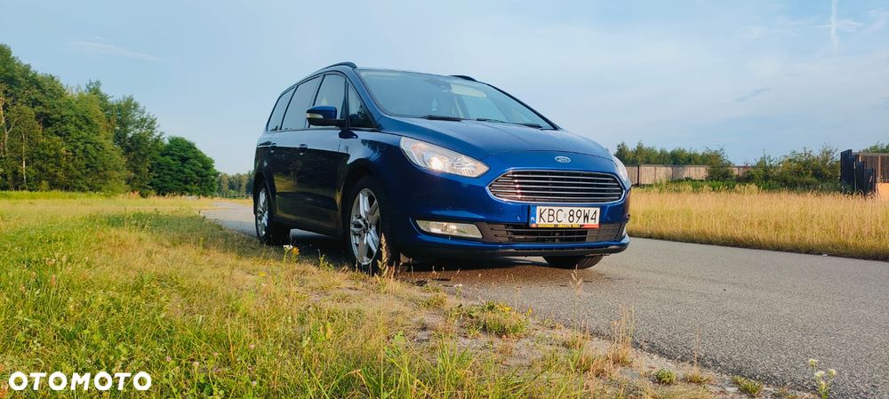 Ford Galaxy 2.0 TDCi Titanium - 5