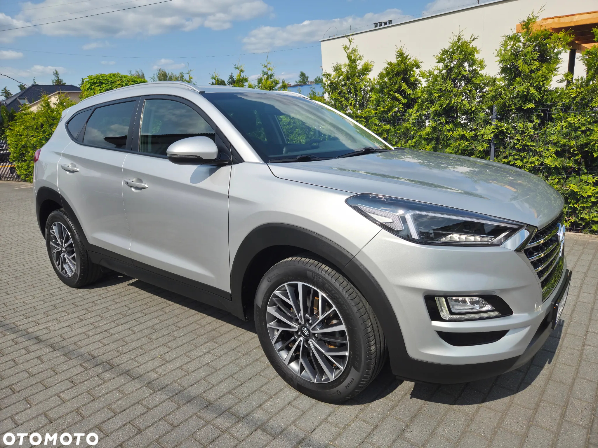 Hyundai Tucson 1.6 T-GDi Style 2WD DCT - 7