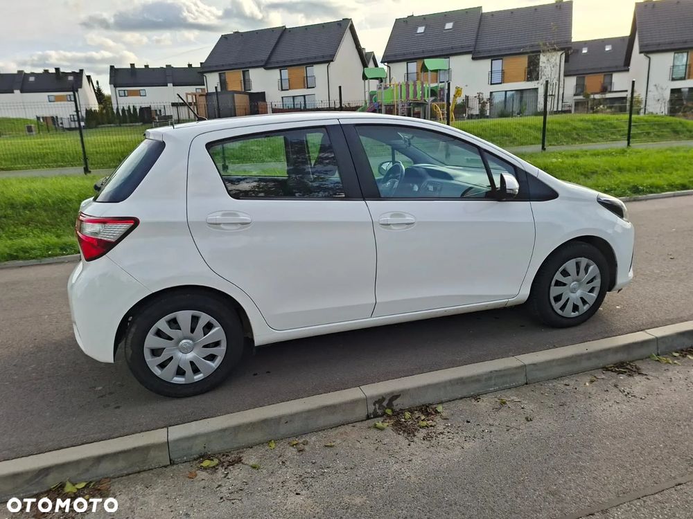 Toyota Yaris 1.0 Active - 8