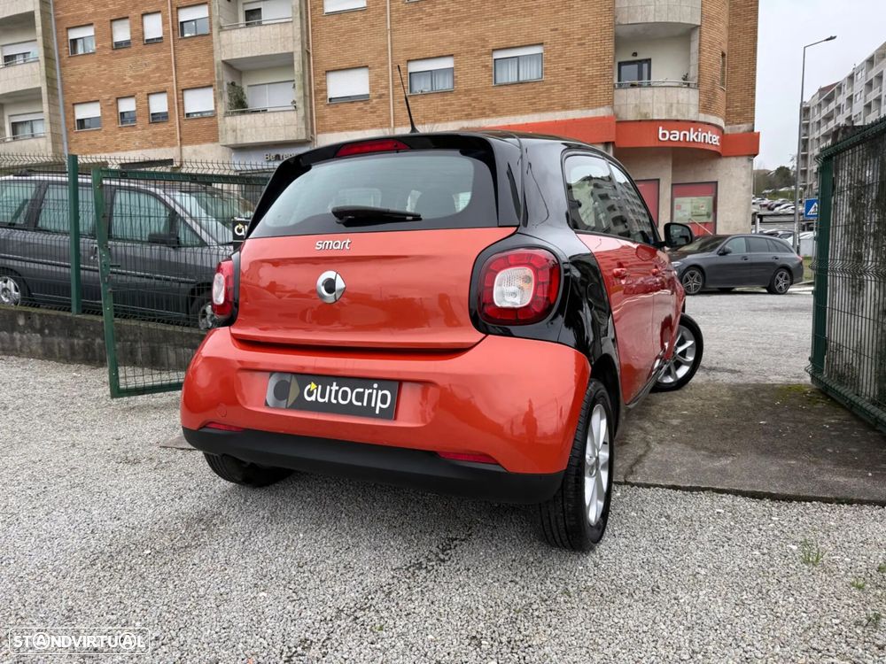 Smart ForFour 1.0 Passion 71 - 48