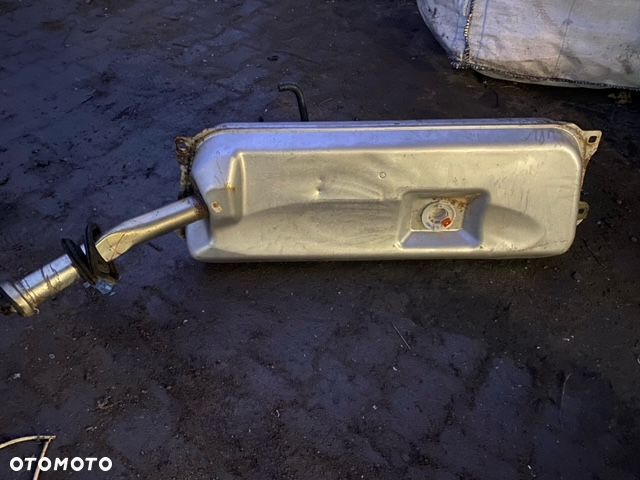 ZBIORNIK PALIWA BAK SLK R170 CABRIO - 3