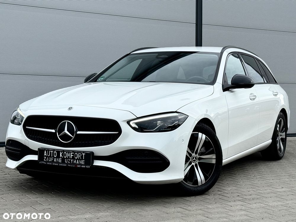 Mercedes-Benz Klasa C - 2