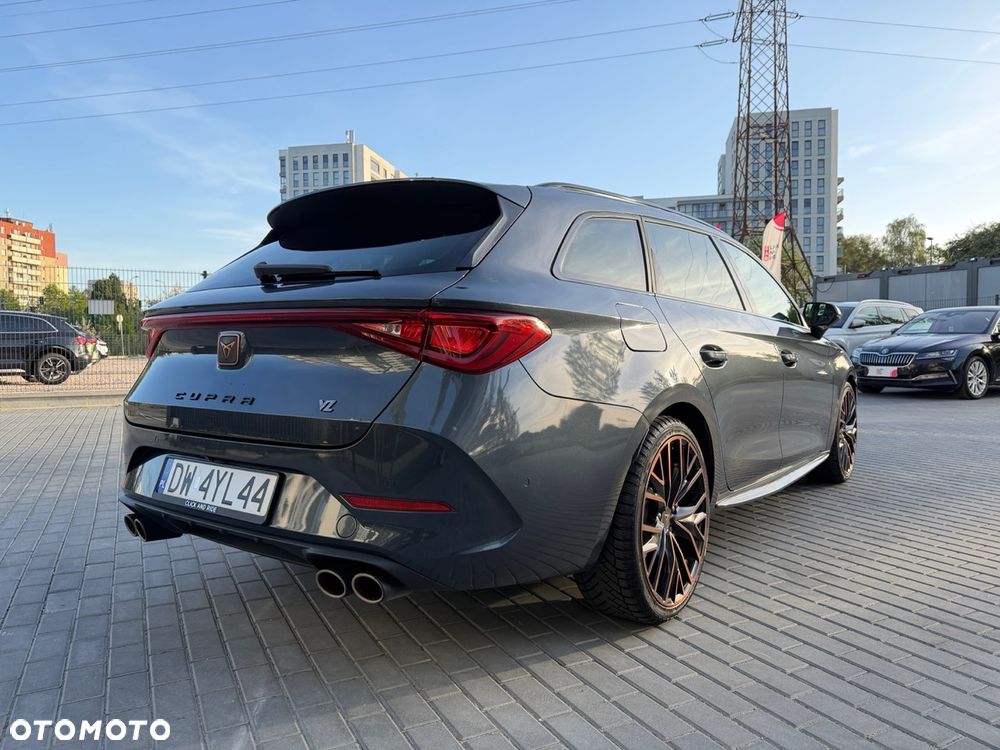 Cupra Leon Sportstourer 2.0 TSI 4Drive VZ Cup DSG - 6