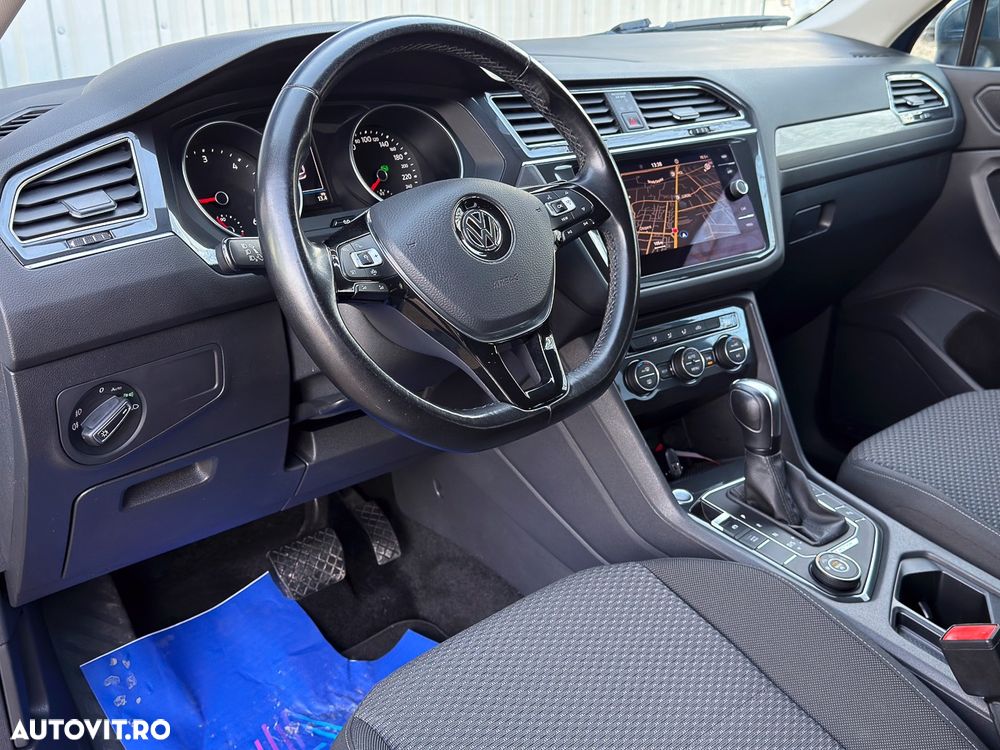 Volkswagen Tiguan Allspace 2.0 TDI SCR 4Motion DSG Life - 9