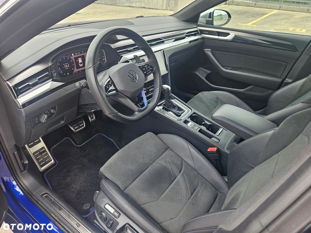 Volkswagen Arteon 2.0 TSI OPF 4Motion DSG R - 25