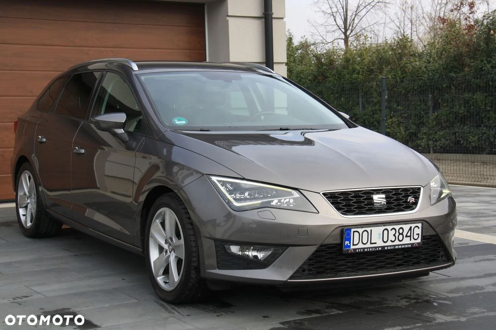 Seat Leon 1.4 TSI FR S&S - 6