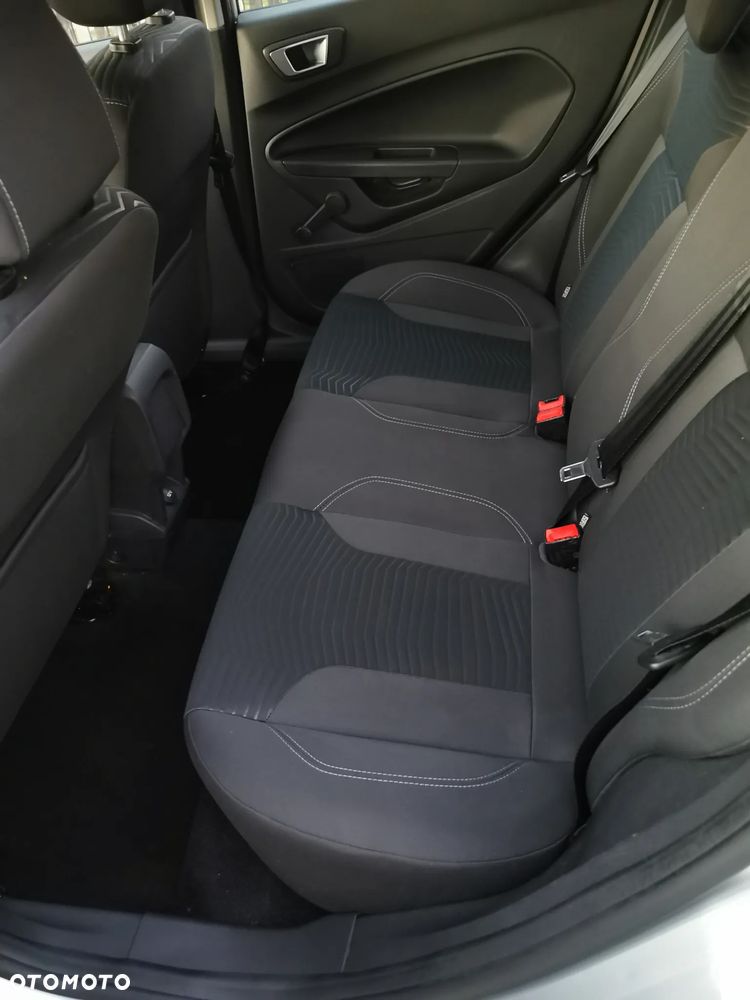 Ford Fiesta 1.0 EcoBoost Silver X Plus EU6 - 7