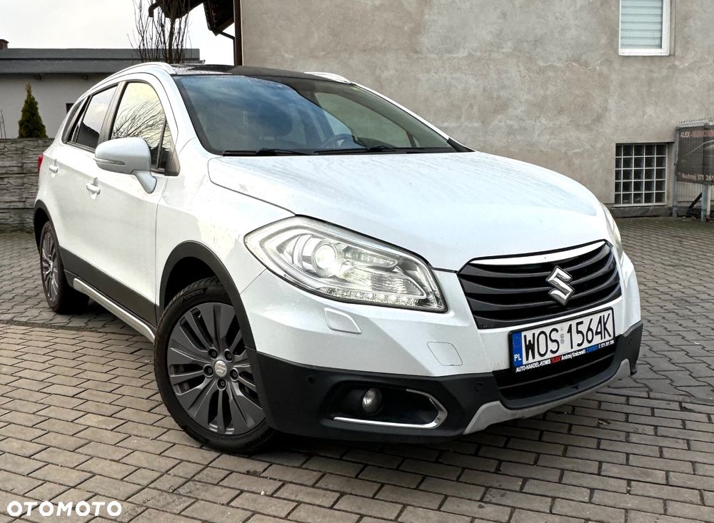 Suzuki SX4 1.6 DDiS Comfort - 2