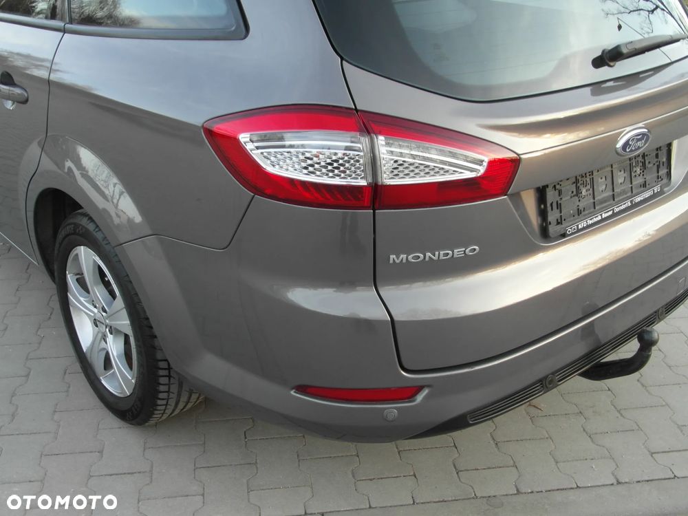 Ford Mondeo 2.0 Trend X - 6