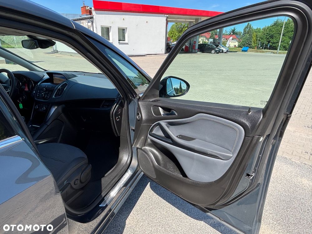 Opel Zafira - 26
