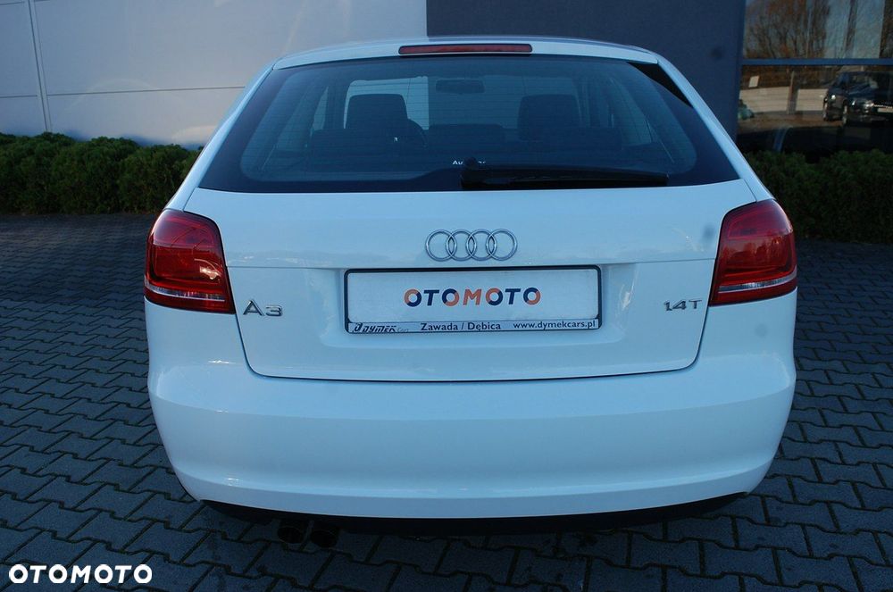 Audi A3 3-drzwiowe - 13