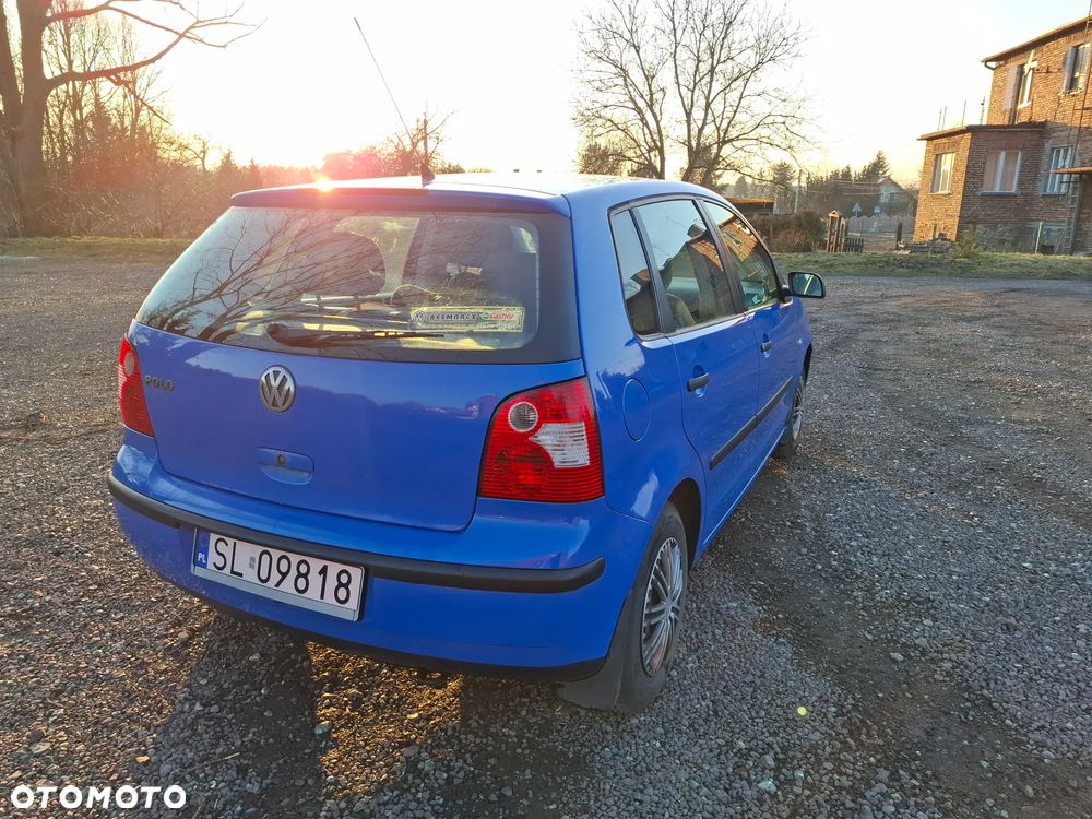 Volkswagen Polo 1.2 Basis - 11