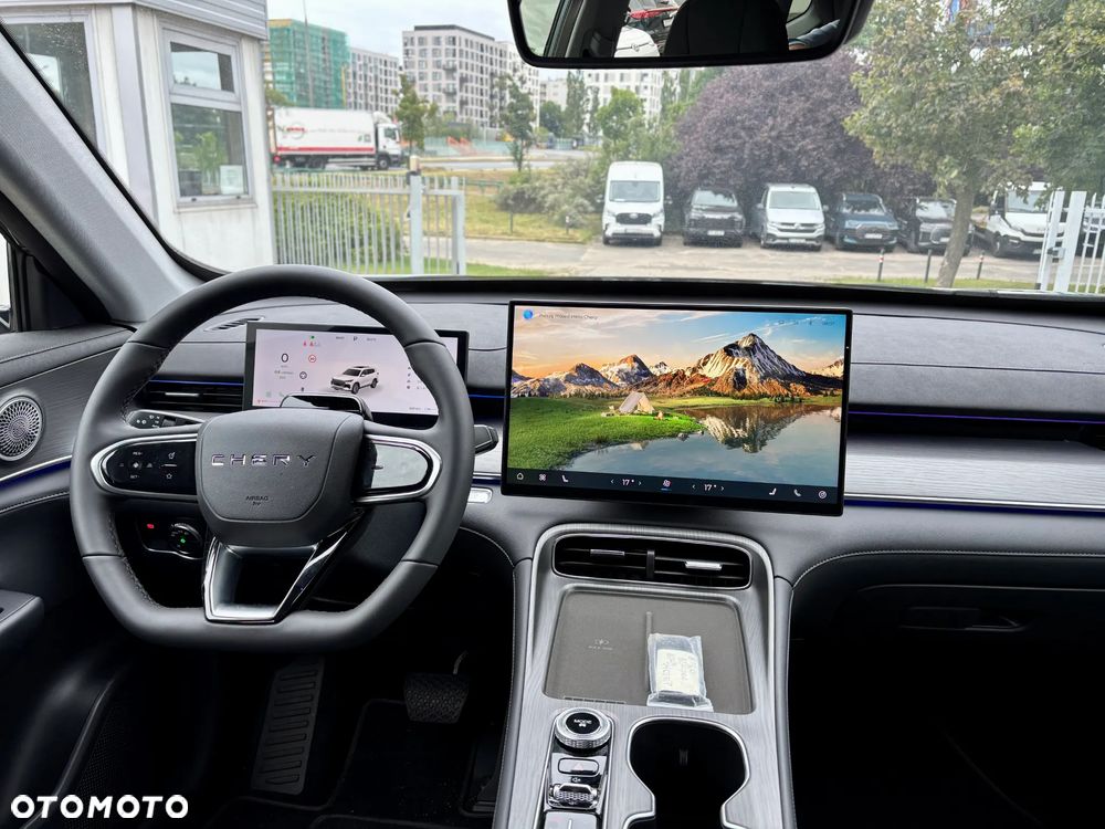 Chery Tiggo 8 1.6 T-GDI Comfort DCT - 21