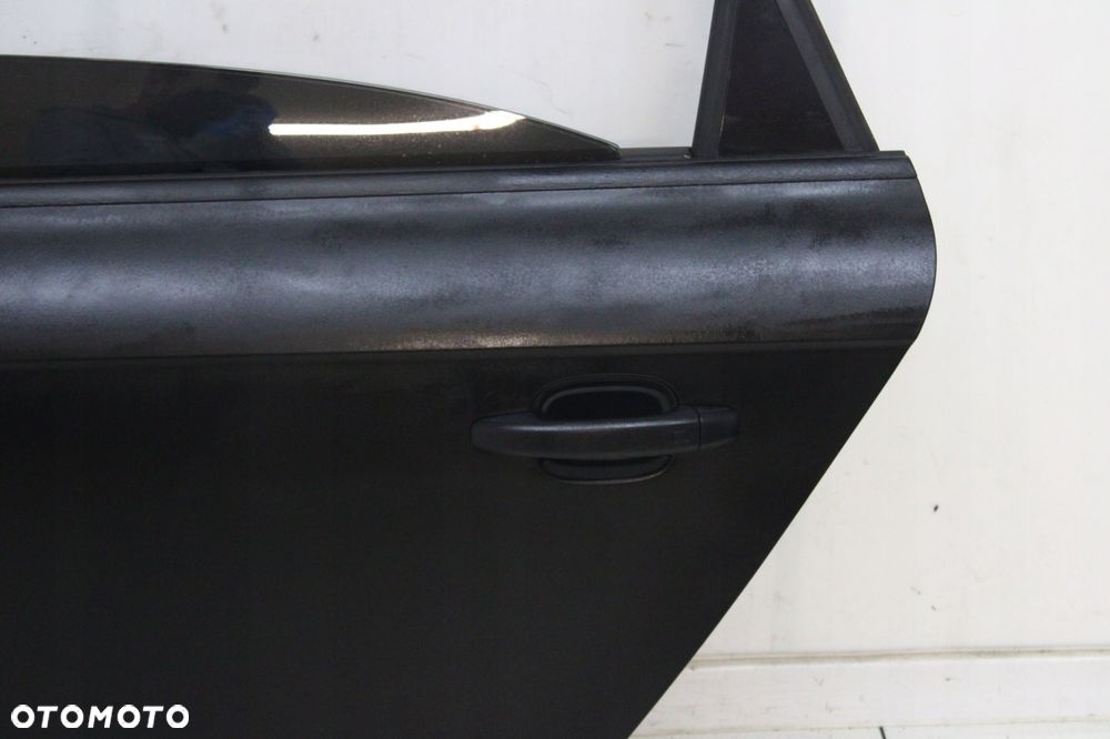 AUDI A4 B8 SEDAN 2007R- DRZWI LEWY LEWE TYŁ TYLNE - 4