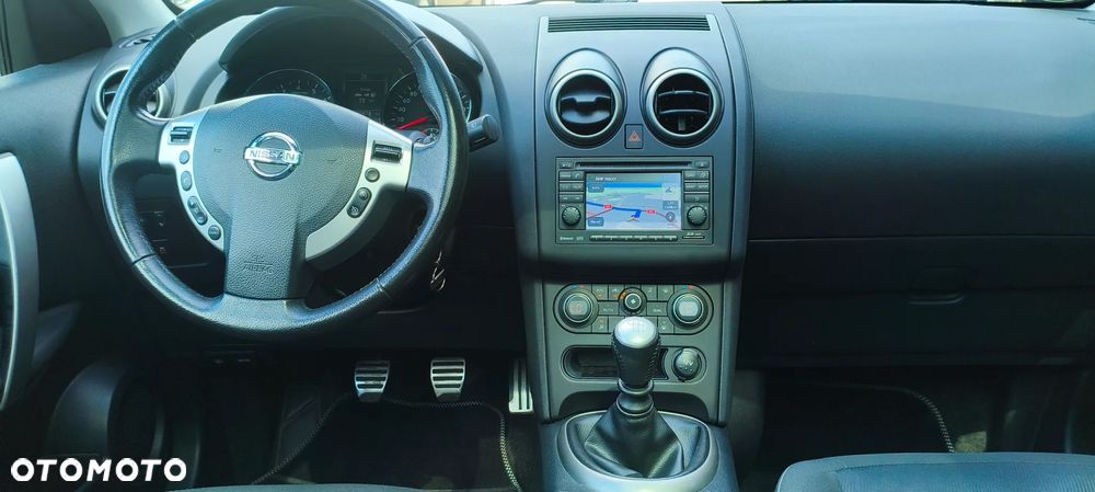 Nissan Qashqai 2.0 I-Way - 17