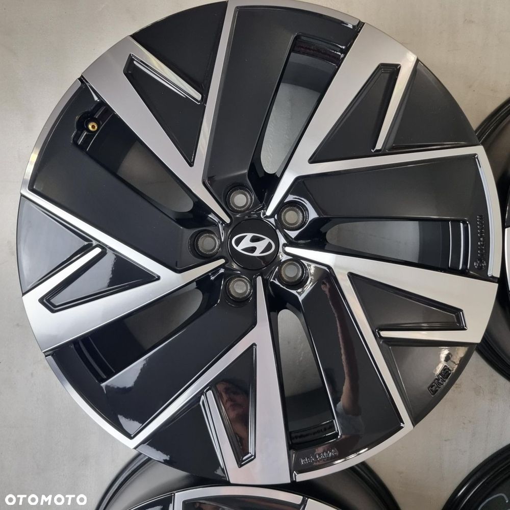 FELGI HYUNDAI IONIQ 5 6 8,5X20 5X114,3 ET53,5 67,1 C328520 KBA54826 - 3