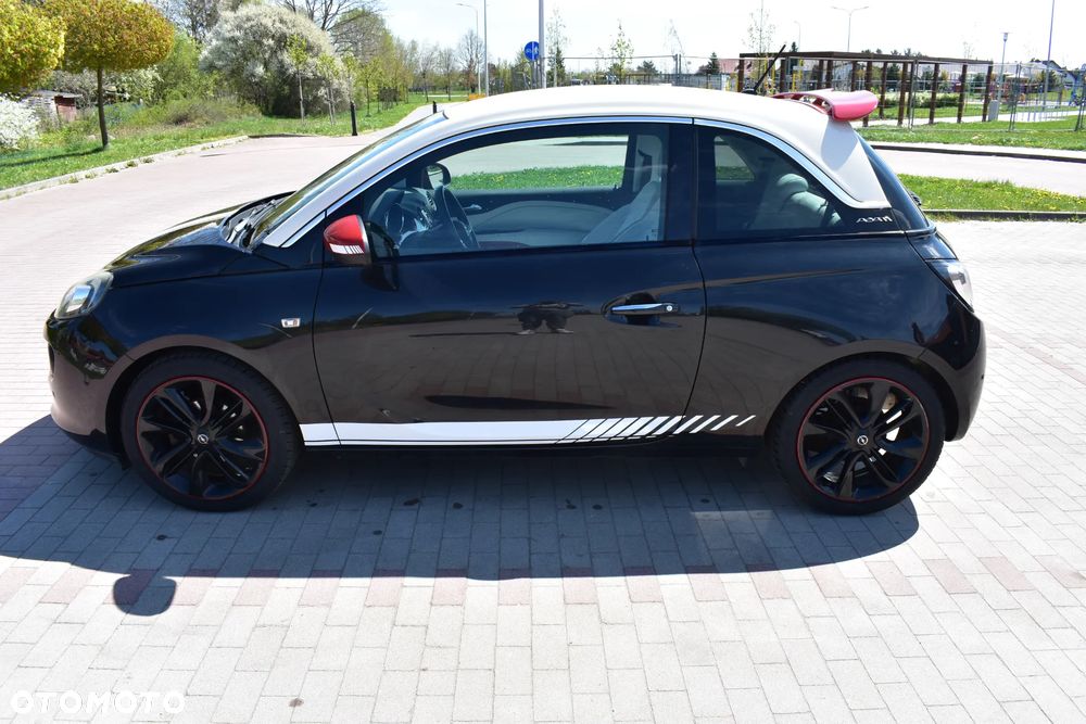 Opel Adam 1.4 Black Link - 3