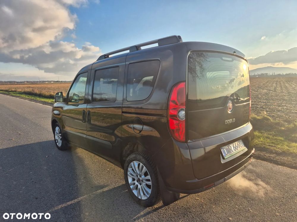 Fiat Doblo - 5