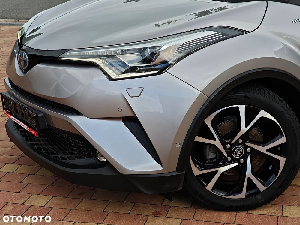 Toyota C-HR 1.8 Hybrid Style - 16