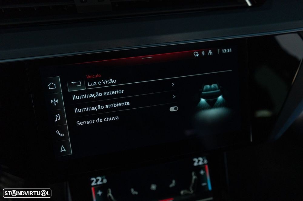 Audi Q8 e-Tron Sportback 55 quattro S line - 33