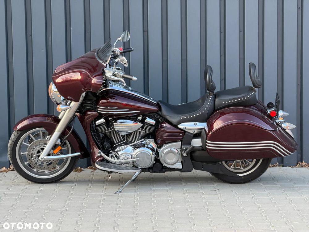 Yamaha XV - 5
