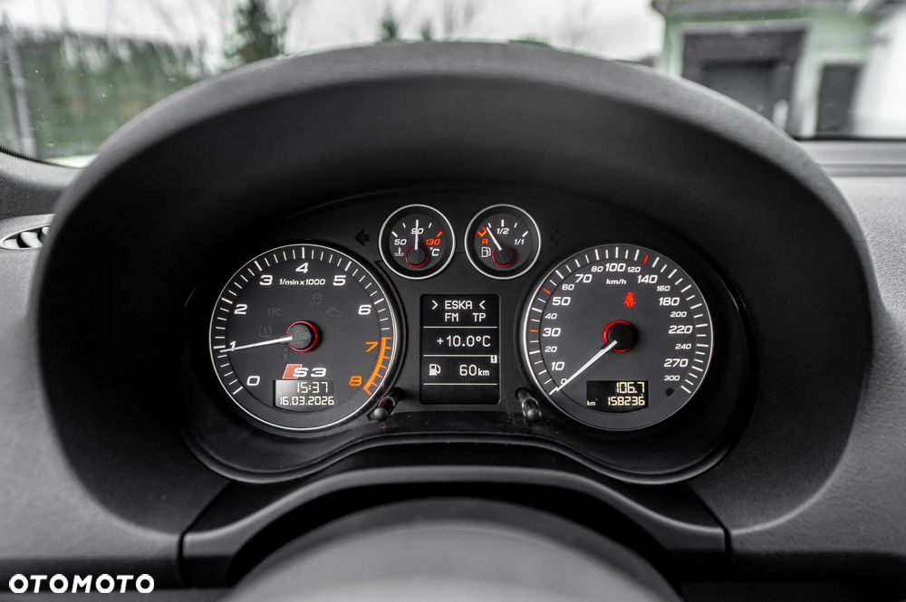 Audi S3 - 27