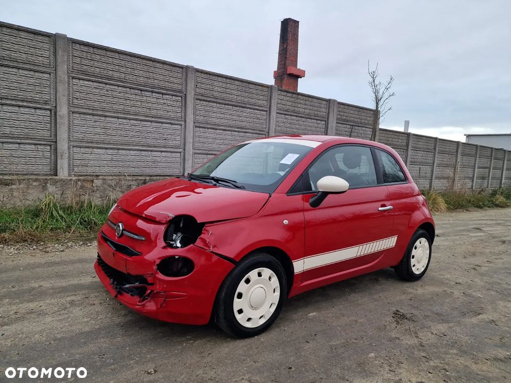 Fiat 500 1.0 Hybrid Pop - 32