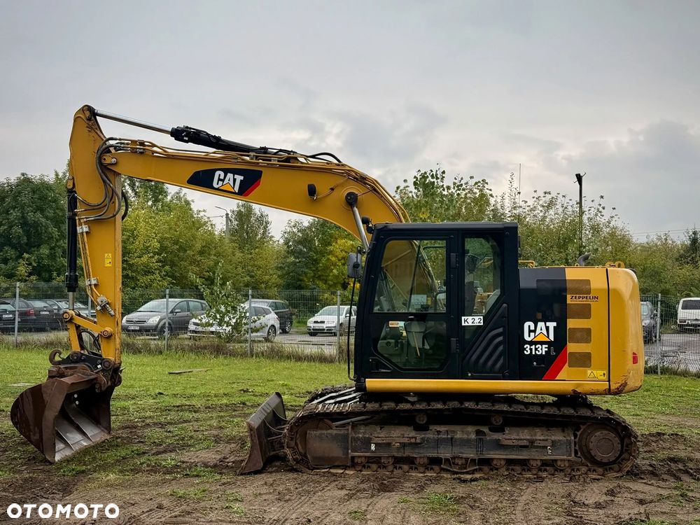 Caterpillar 313FL - 6