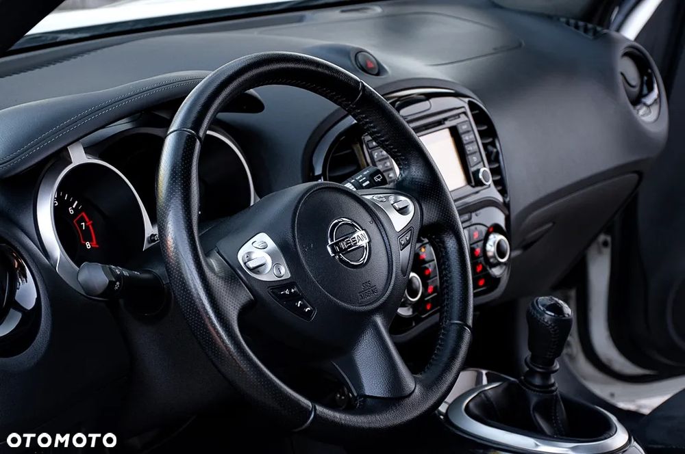 Nissan Juke 1.2 DIG-T N-Way - 36