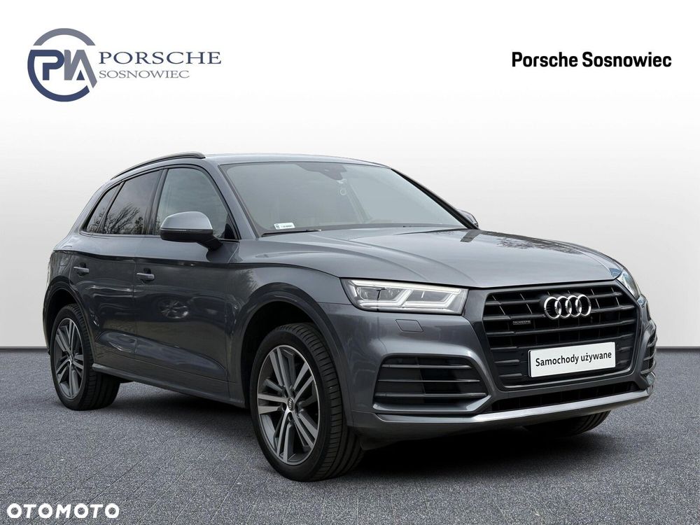 Audi Q5 40 TDI Quattro S tronic - 8