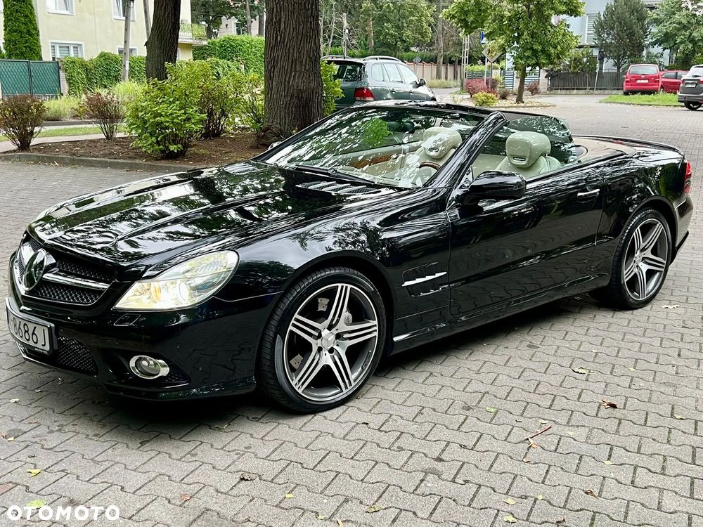 Mercedes-Benz SL 500 - 37